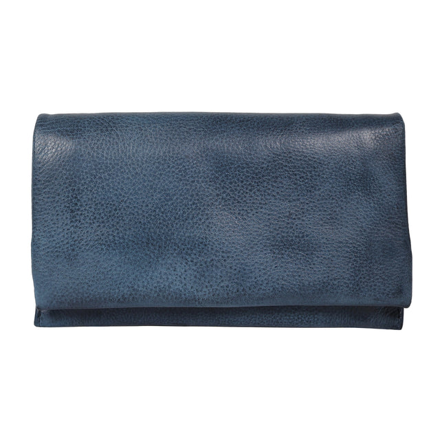 Eloise Leather Wallet from Latico Leathers at Pinch in Northampton, MA