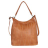 Bree Diamond Leather Bag