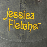 Jessica Fletcher Hat in Green