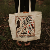 Woodpeckers of North America Tote Bag