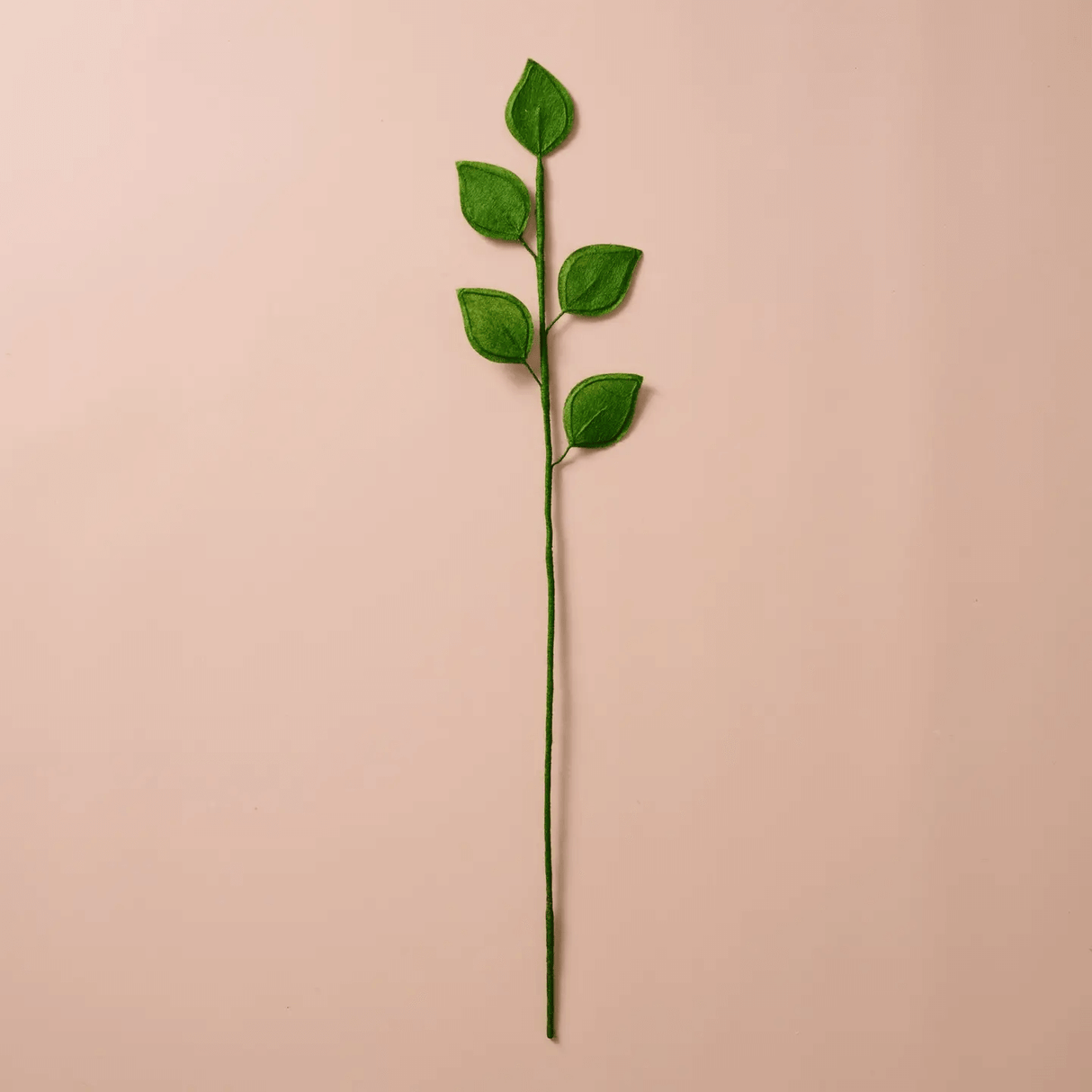 Silk Paper Lemon Leaves at PINCH