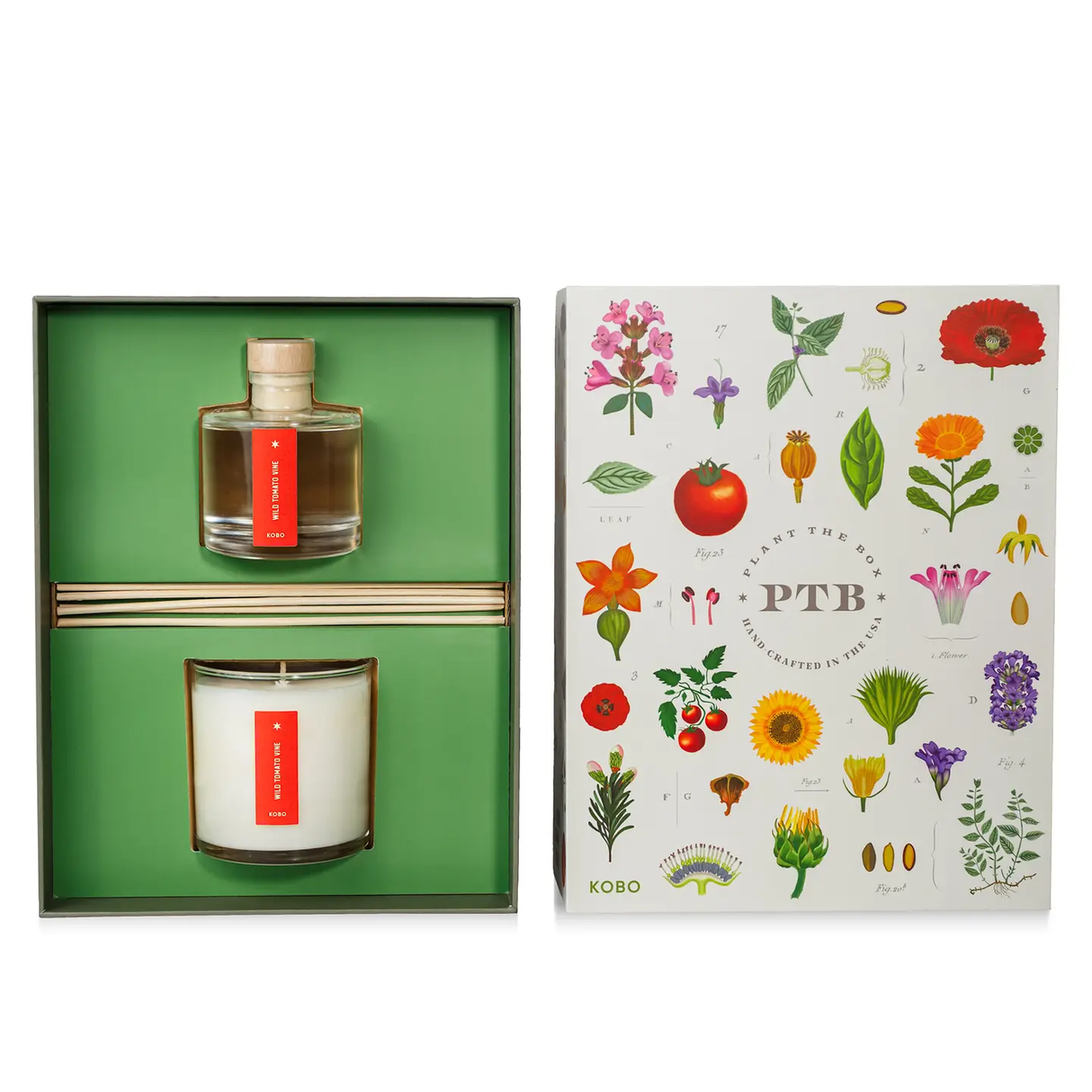 Wild Tomato Vine Duo Gift Set