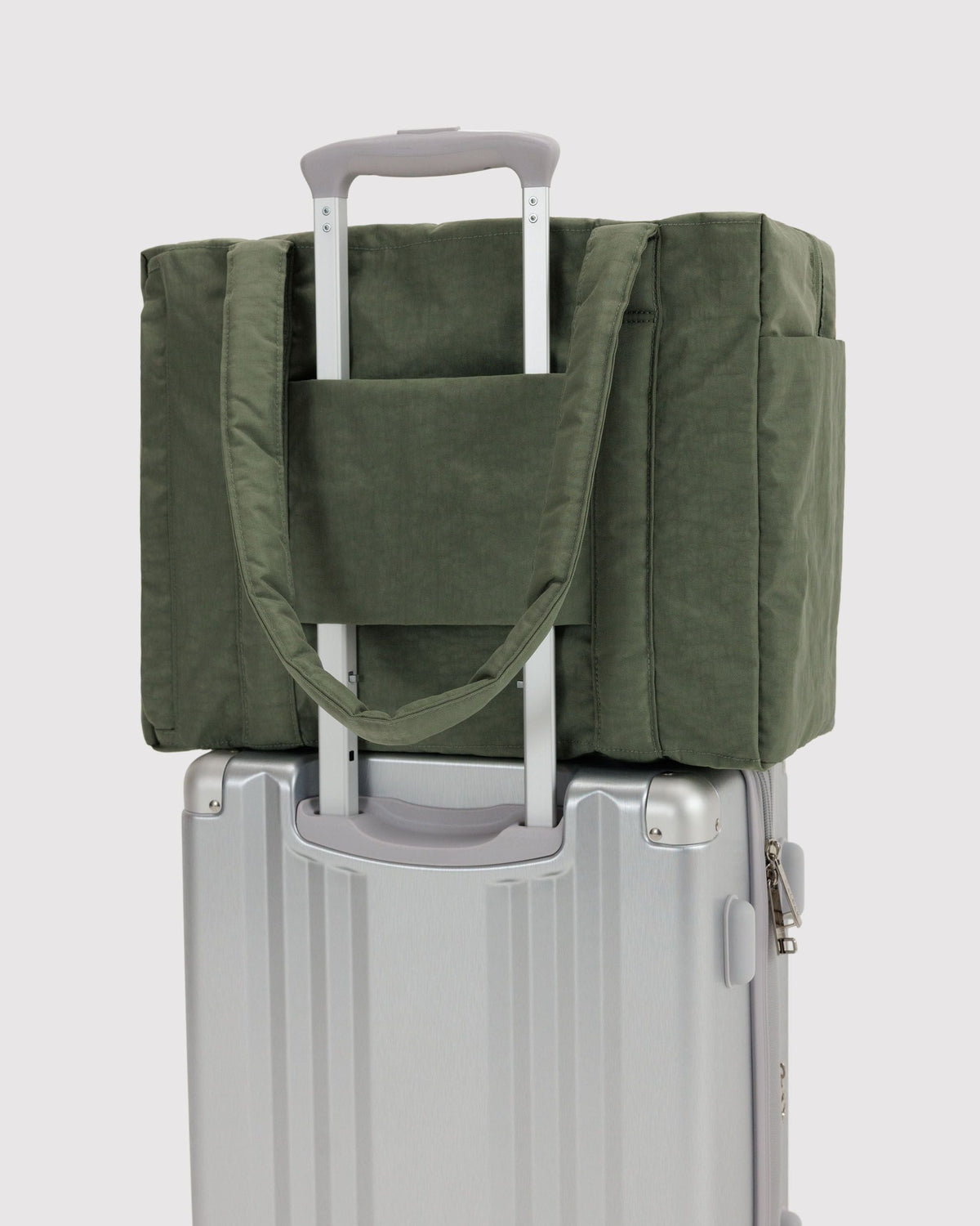 Small Cloud Carry-On in Caper