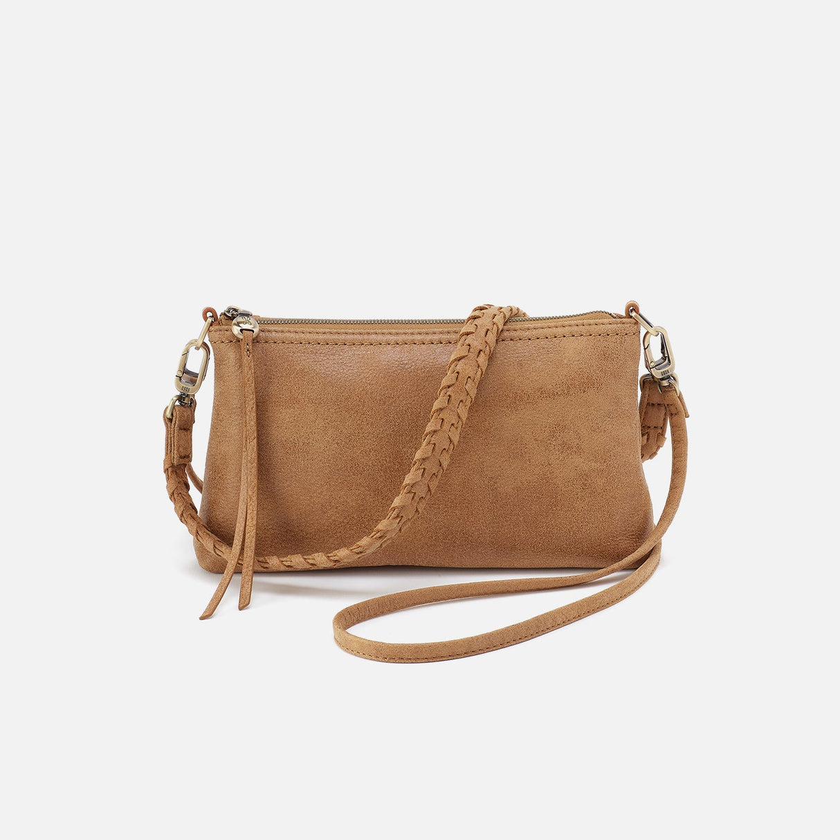 Darcy Leather Small Crossbody Bag at PINCH