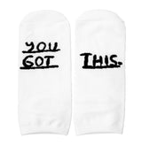 You Got This Socks from People I've Loved at Pinch in Northampton, MA