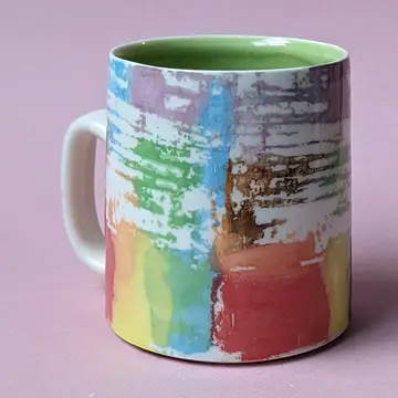 Rainbow Pride Mug