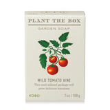 Wild Tomato Vine Plant the Box Soap from KOBO at Pinch in Northampton, MA