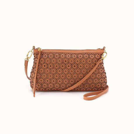 Darcy Leather Small Crossbody Bag