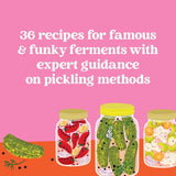 Pickles, Illustrated from Chronicle Books at Pinch in Northampton, MA