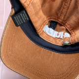 Grilled Cheese Hat in Orange