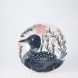 Plate "Loon for Day" at PINCH