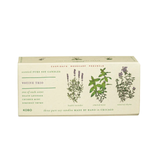 Herb Garden Votive Trio