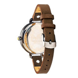 Sedona Watch in Matte Brown