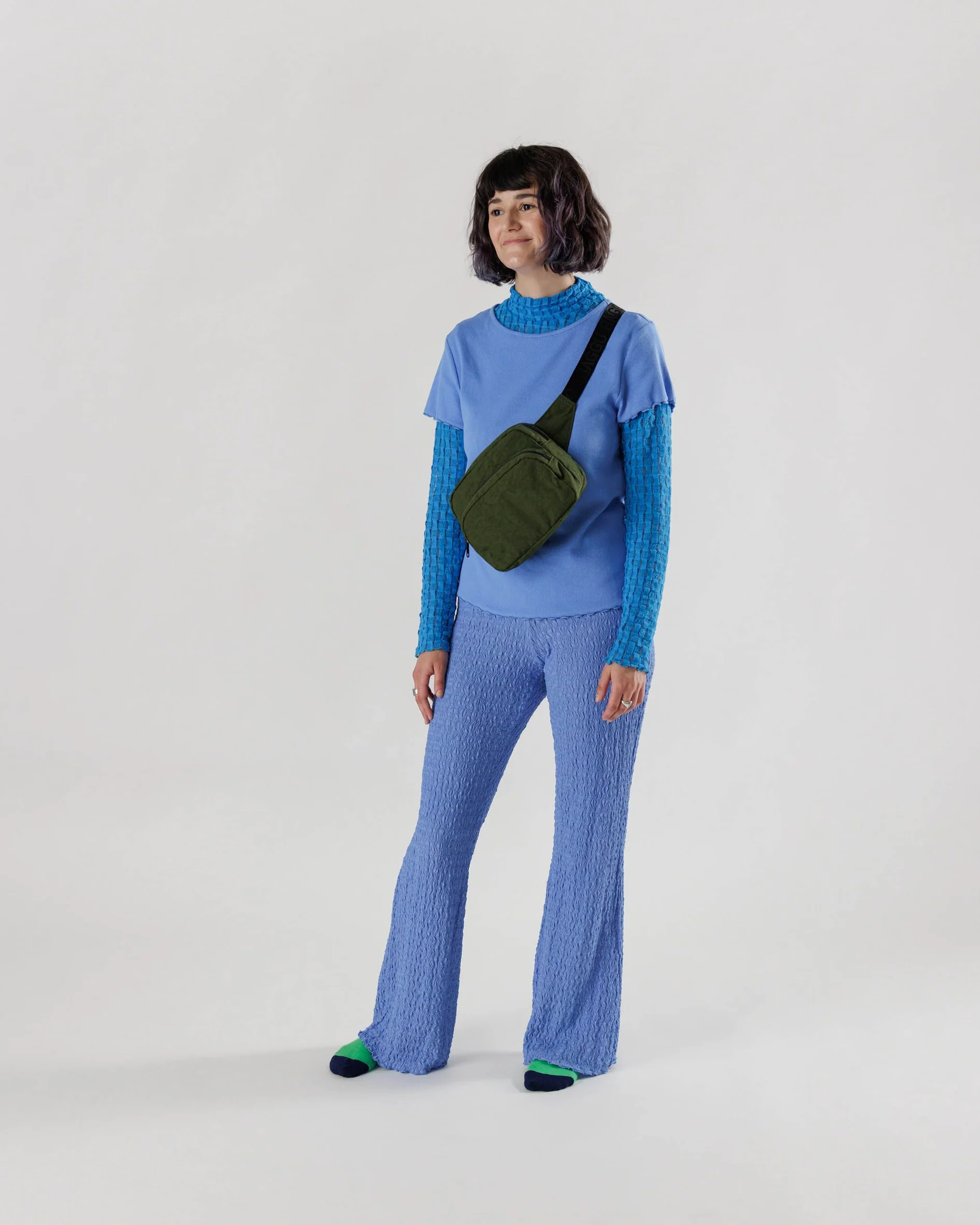 Fanny Pack in Bay Laurel PINCH