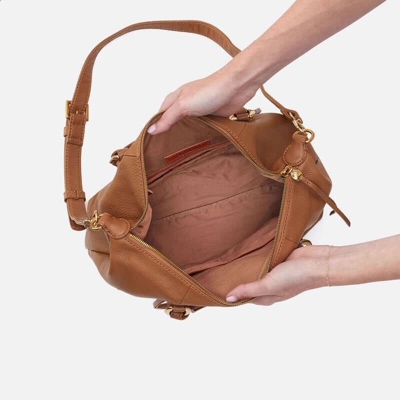 Harley Satchel at PINCH