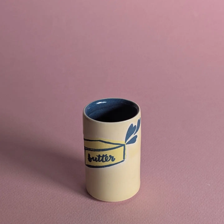 Butter Shot Glass
