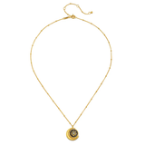 Collar colgante giratorio United in Light