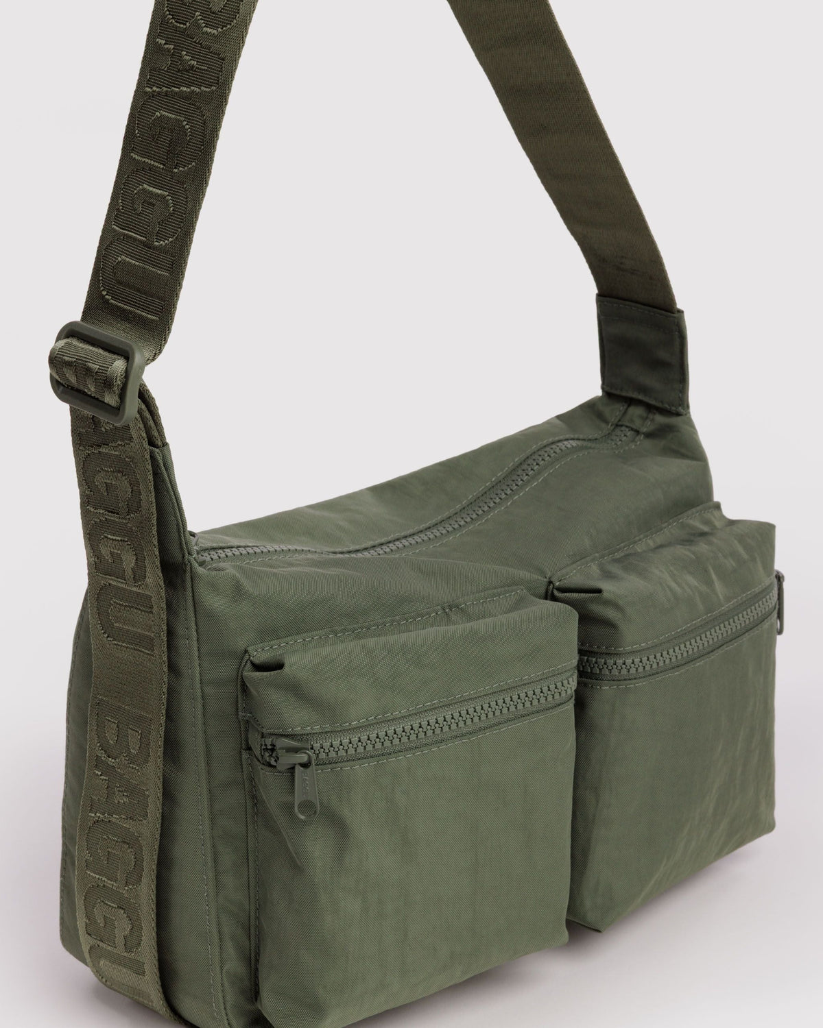 Medium Cargo Crossbody in Caper
