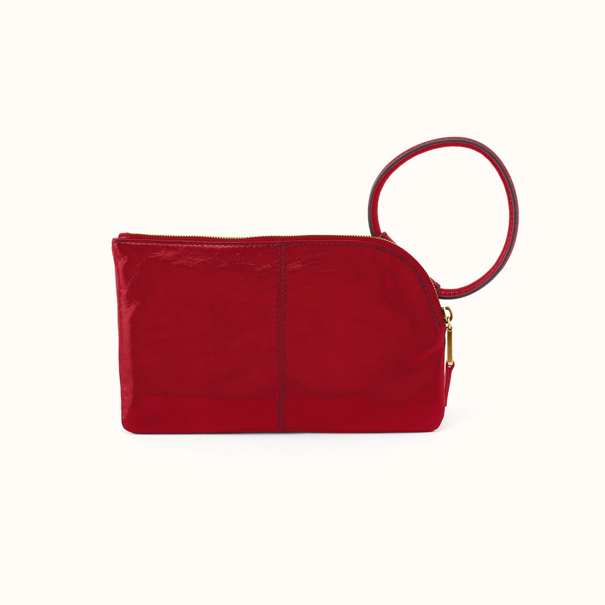 Cartera de piel de marta