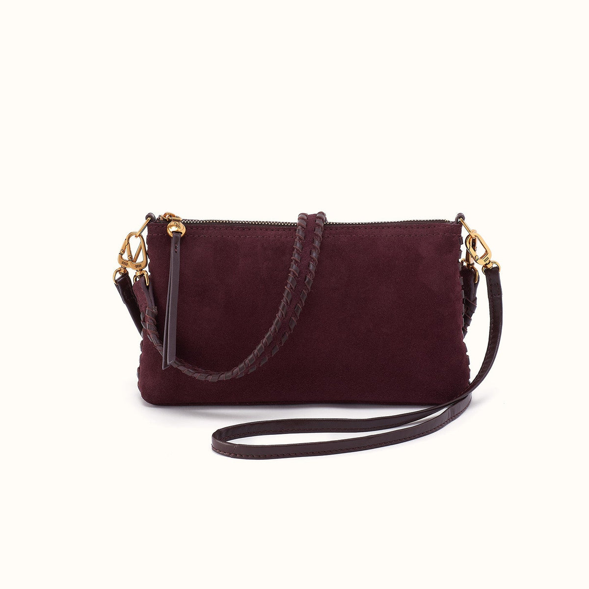 Bolso bandolera pequeño de piel Darcy 