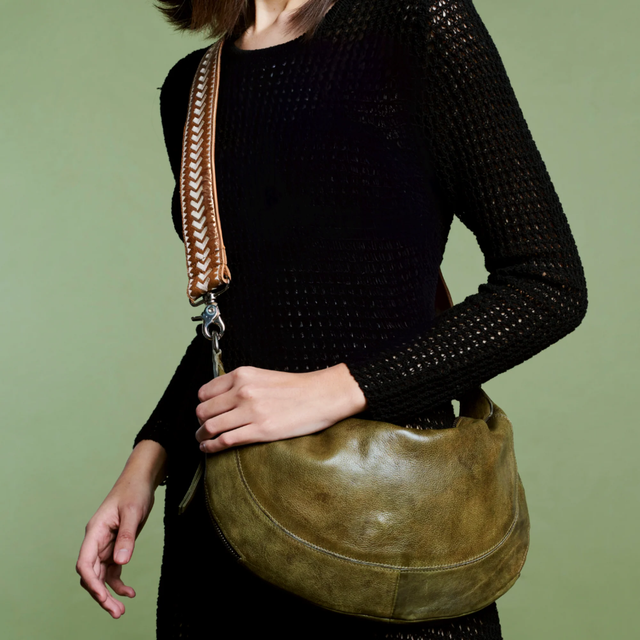 Bag Callie Crossbody from Latico Leathers at Pinch in Northampton, MA