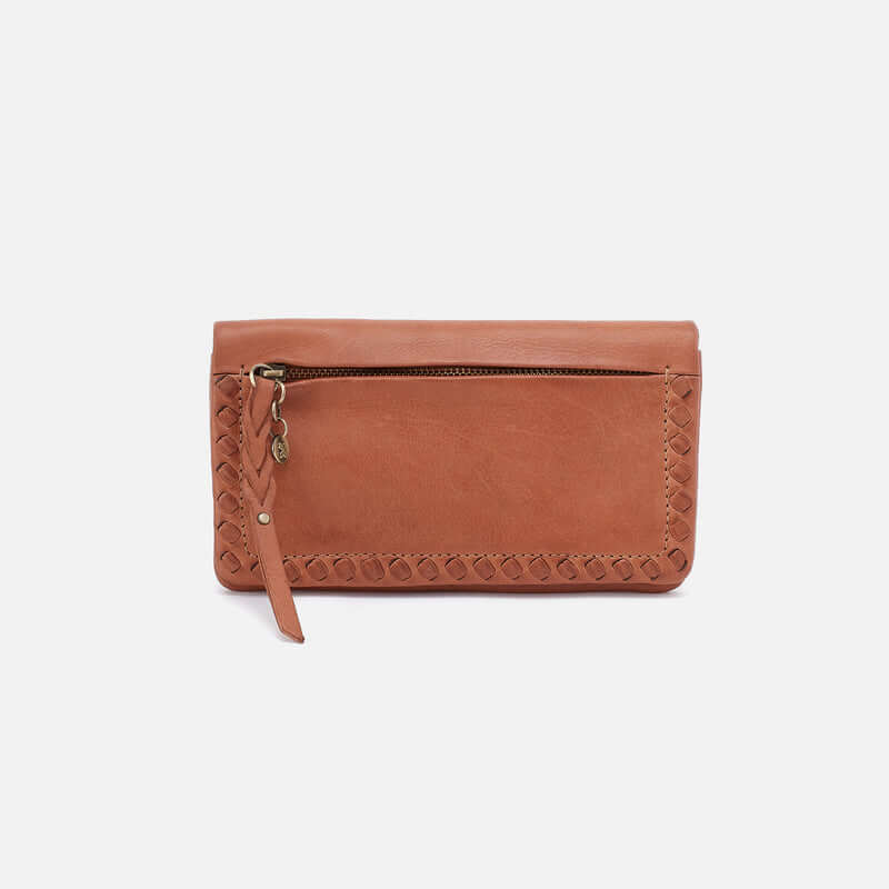 Lumen Leather Wallet at PINCH