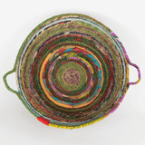 Small Naya Table Basket from Ten Thousand Villages at Pinch in Northampton, MA