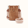 Bolso bandolera Cass para teléfono 