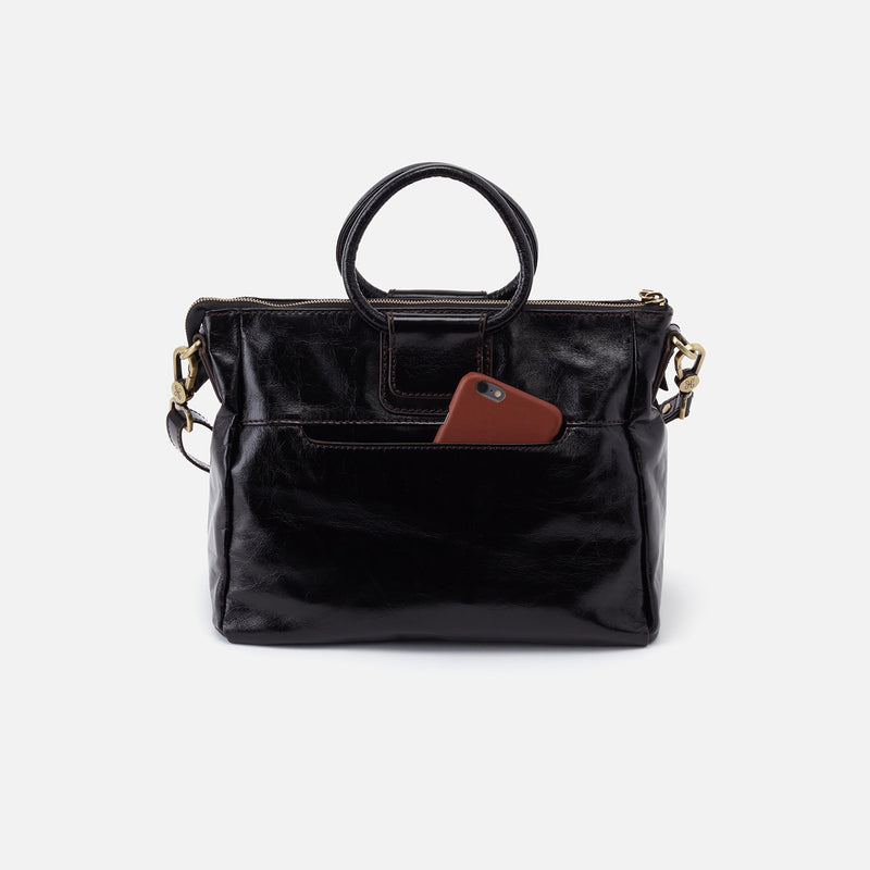 Medium Sheila Satchel Bag at PINCH