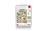 Around the World in 50 Birds, 1000 Piece Puzzle