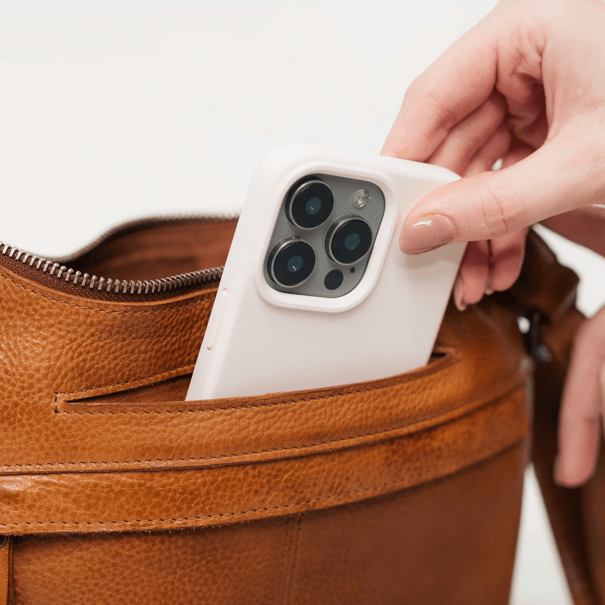 Kerry Bag from Latico Leathers at Pinch in Northampton, MA