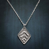 Instinct Necklace from Allison Korn at Pinch in Northampton, MA