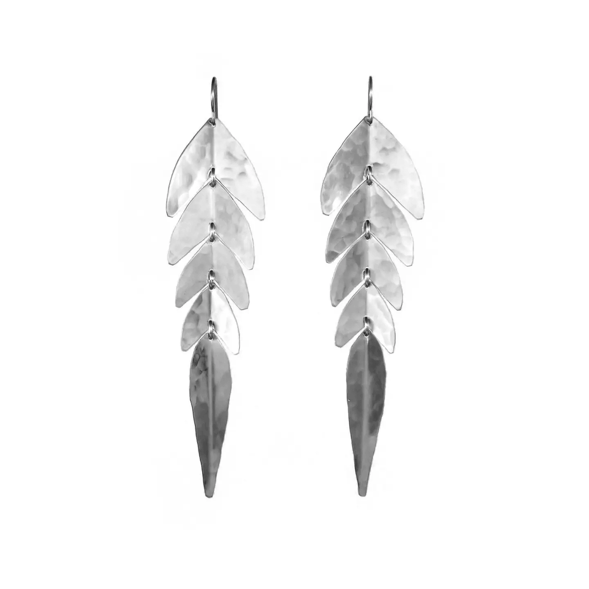 Small Swish Earrings at PINCH
