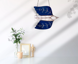 Stained Glass Folk Art Bird from Samara Designs Studio at Pinch in Northampton, MA