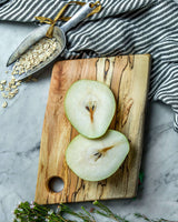 Spalted Maple 8" Rectangular Board