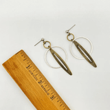 Earrings Retro Futurist from Alchemy at Pinch in Northampton, MA