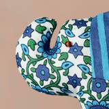 Ammu Elephant Ornament from Ten Thousand Villages at Pinch in Northampton, MA