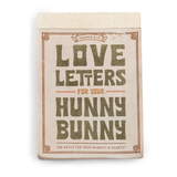 150 Love Letters for Your Honey Bunny from Sugarboo Designs at Pinch in Northampton, MA