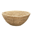 Medium Kaisa Grass Basket Bowl from Ten Thousand Villages at Pinch in Northampton, MA