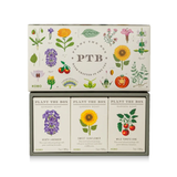 Bar Soap Plant the Box Gift Set