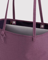 Medium Reversible Tote in Wild Plum Mix