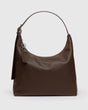 Brown Leather Shoulder Bag from Baggu at Pinch in Northampton, MA