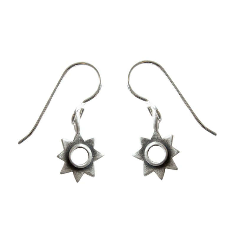Milagro Sun Earrings at PINCH