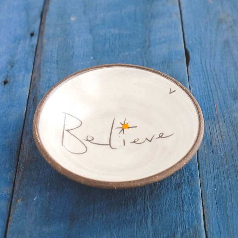 Mini Believe Bowl at PINCH