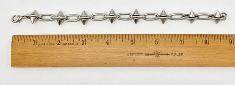 Chunky Spike Bracelet XL from Alchemy at Pinch in Northampton, MA