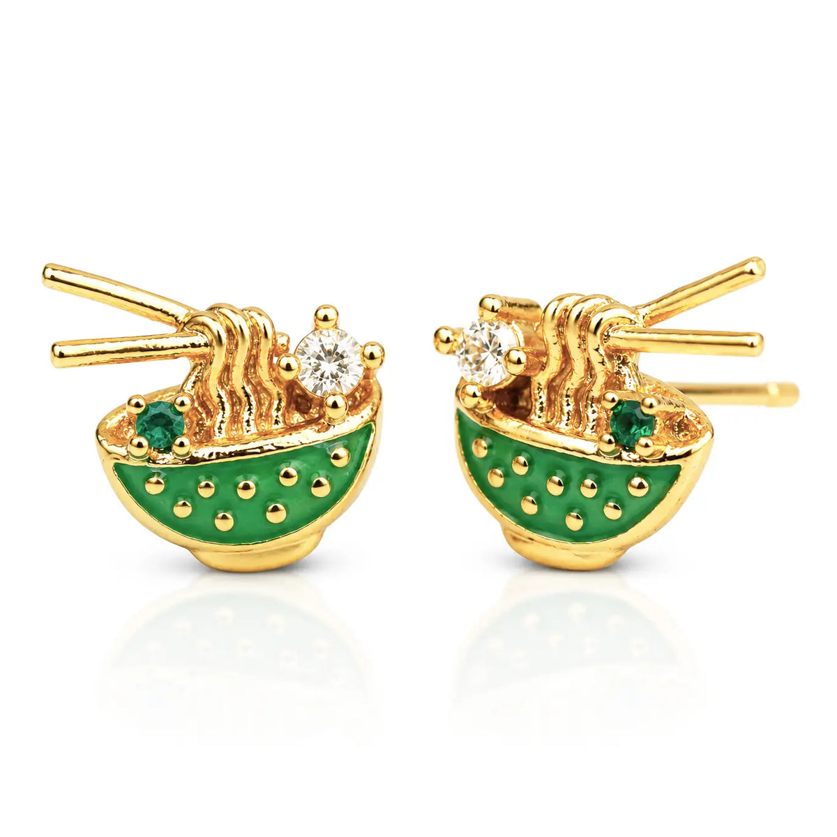 Lucky Ramen Studs