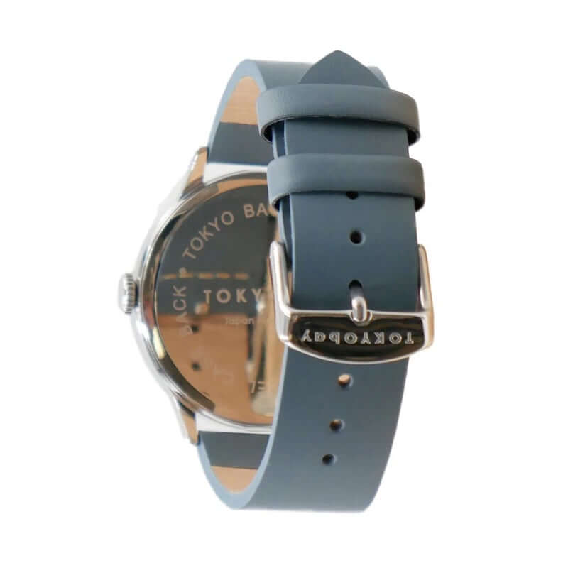 Scala Watch in Blue at PINCH