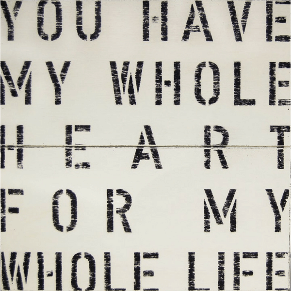 Sugarboo Designs You Have My Whole Heart... Art Print - Sugarboo Designs - Sign - [PINCH]