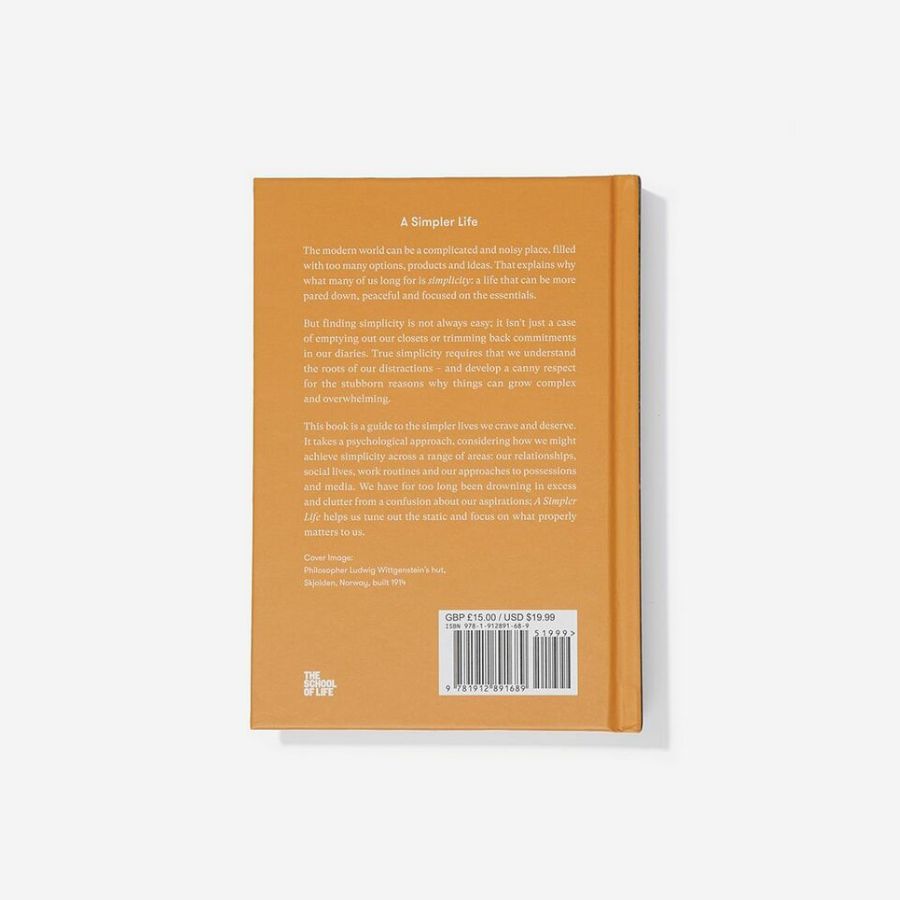 Una vida más sencilla