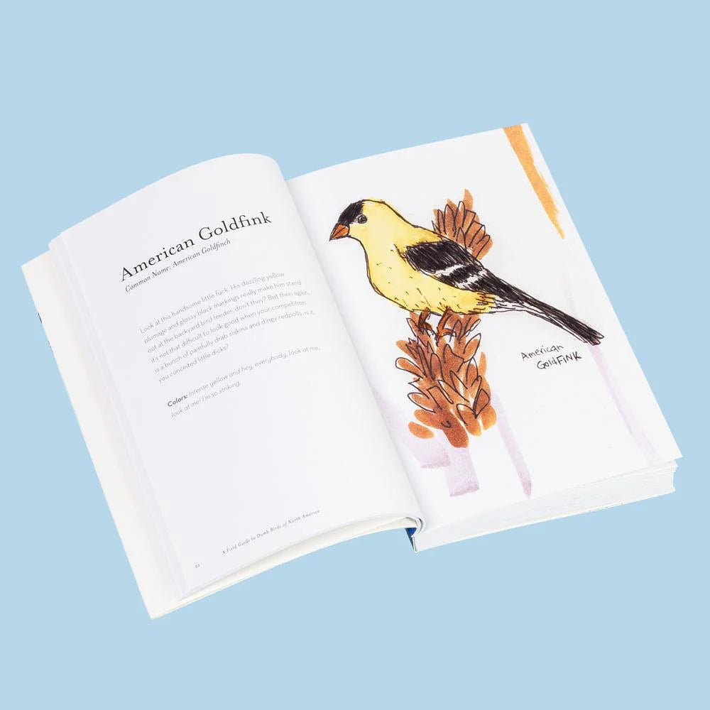 Field Guide to Dumb Birds of North America at PINCH